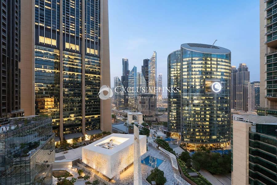 Appartamento a DIFC,Park Towers,Park Tower B, 2 camere da letto, 3500000 AED - 16858287 Appartamento a DIFC,Park Towers,Park Tower B, 2 camere da letto, 3500000 AED - 16858287