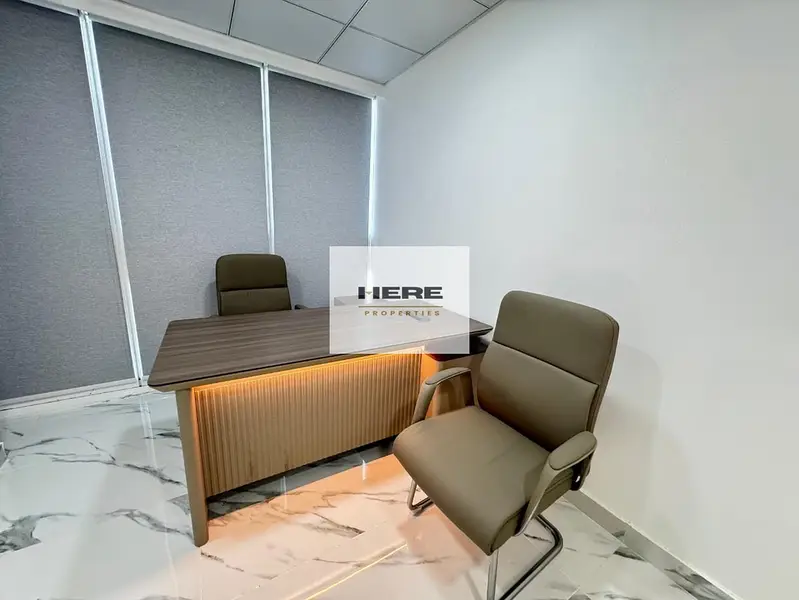Smart Serviced Offices | All-Inclusive | DED License