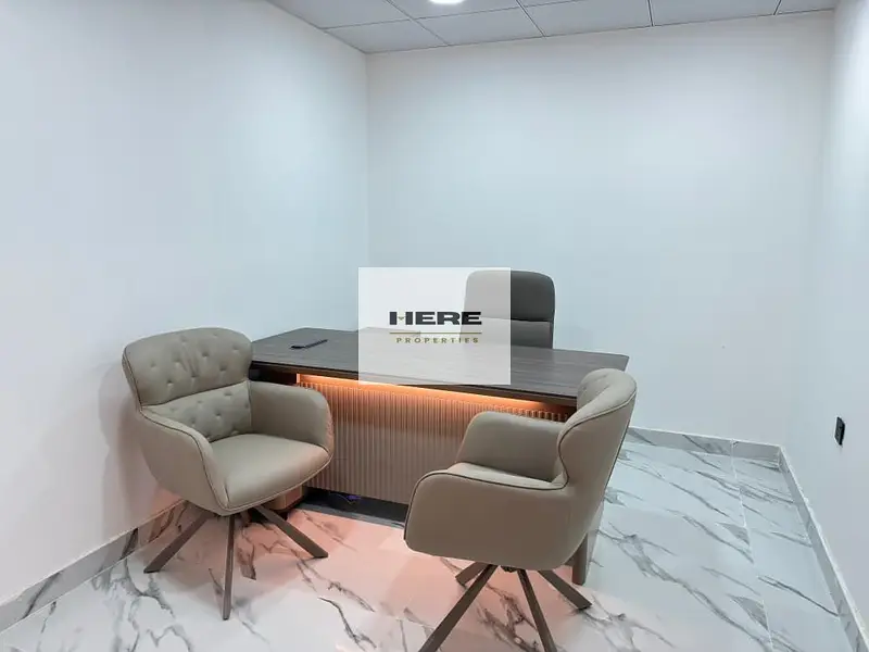 Smart Serviced Offices | All-Inclusive | DED License