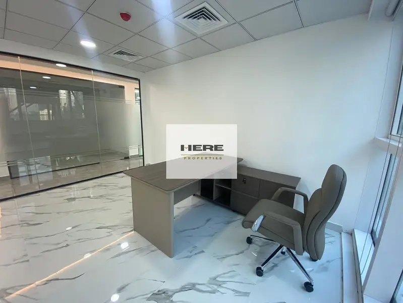Smart Serviced Offices | All-Inclusive | DED License