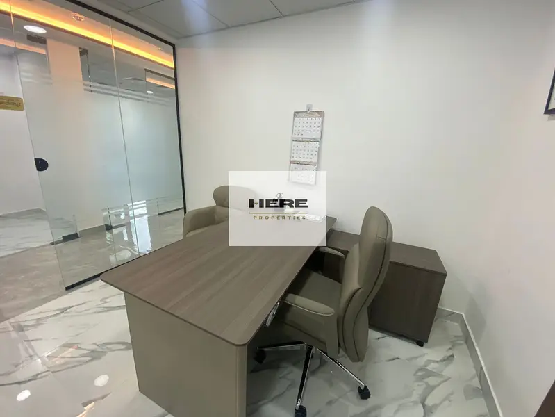 Smart Serviced Offices | All-Inclusive | DED License