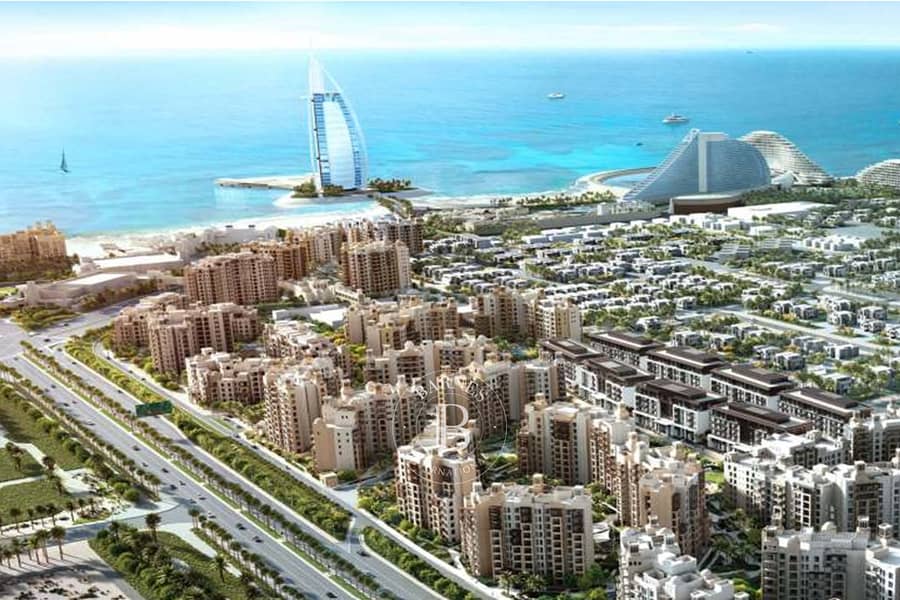 Wohnung in Umm Suqeim, 2 schlafzimmer, 4300000 AED - 16861725 Wohnung in Umm Suqeim, 2 schlafzimmer, 4300000 AED - 16861725