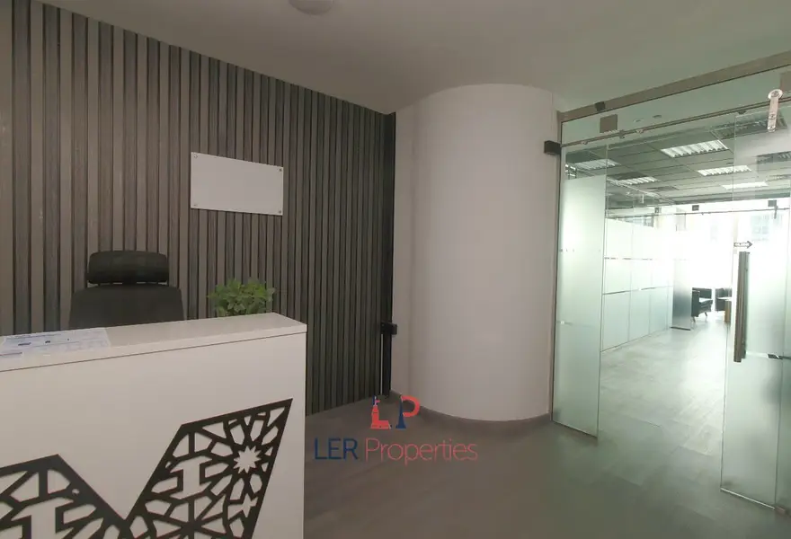 Furnished | Partitioned | Ready to Move