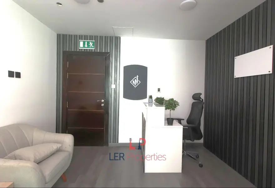 Furnished | Partitioned | Ready to Move
