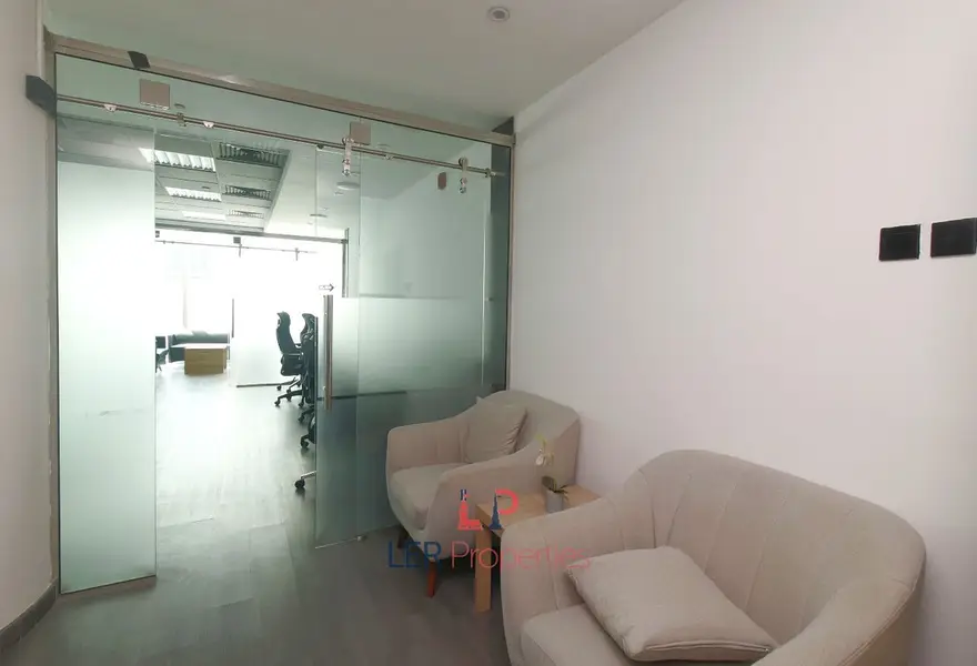 Furnished | Partitioned | Ready to Move