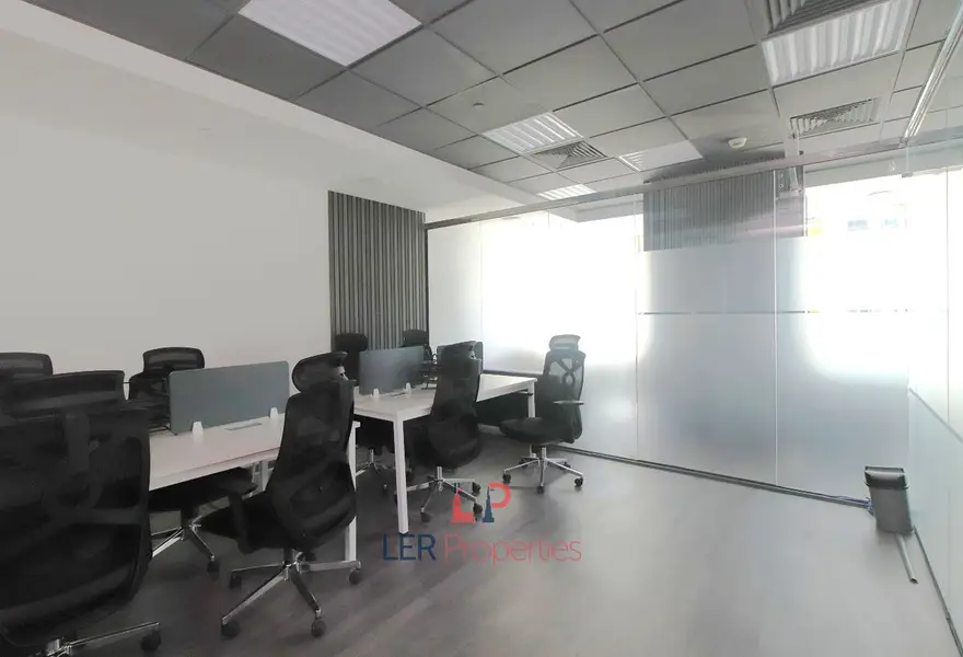 Furnished | Partitioned | Ready to Move