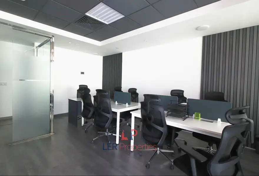 Furnished | Partitioned | Ready to Move