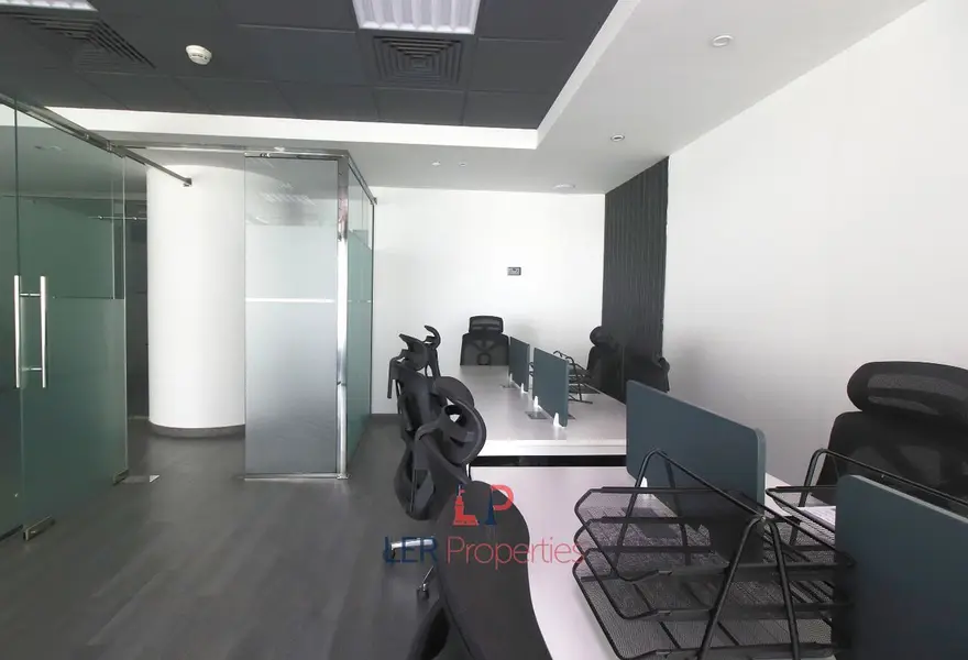 Furnished | Partitioned | Ready to Move