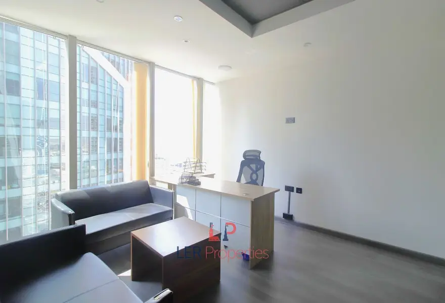 Furnished | Partitioned | Ready to Move