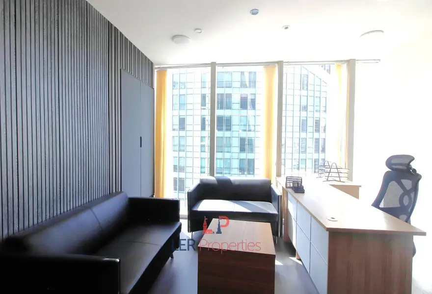 Furnished | Partitioned | Ready to Move