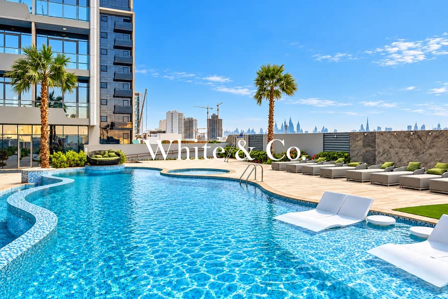 Appartamento a Jumeirah Village Circle (JVC),JVC District 16,The Vybe, 1 camera da letto, 85000 AED - 16861773 Appartamento a Jumeirah Village Circle (JVC),JVC District 16,The Vybe, 1 camera da letto, 85000 AED - 16861773
