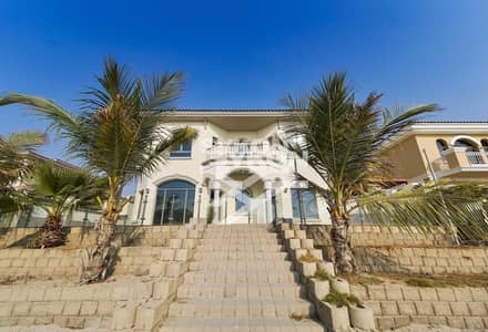 5 Bedroom Villa for Rent in Palm Jumeirah, Dubai - Premium Beachfront | Spacious Plot | Atlantis View 5 Bedroom Villa for Rent in Palm Jumeirah, Dubai - Premium Beachfront | Spacious Plot | Atlantis View