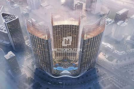 Studio for Sale in Business Bay, Dubai - Q2 2027 I Prime Development | Pool and Canal Views