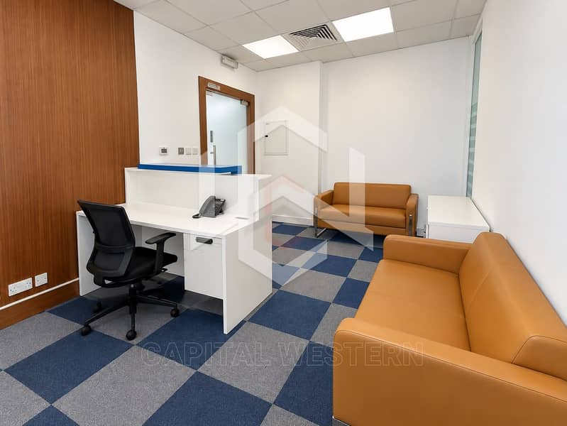 Oficina en Business Bay,The Citadel, 140000 AED - 16856891 Oficina en Business Bay,The Citadel, 140000 AED - 16856891
