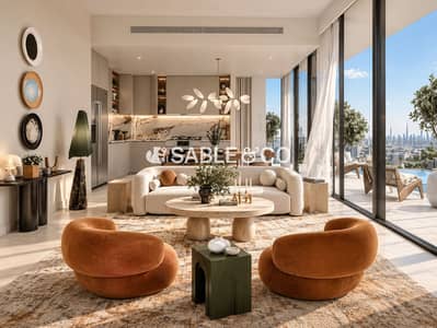 2 Bedroom Flat for Sale in Dubai Creek Harbour, Dubai - 6. png 2 Bedroom Flat for Sale in Dubai Creek Harbour, Dubai - 6. png