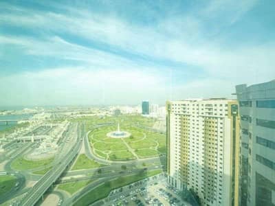 Office for Rent in Al Qasimia, Sharjah - Fully Fitted | Half Floor | Panoramic Sea View Office for Rent in Al Qasimia, Sharjah - Fully Fitted | Half Floor | Panoramic Sea View