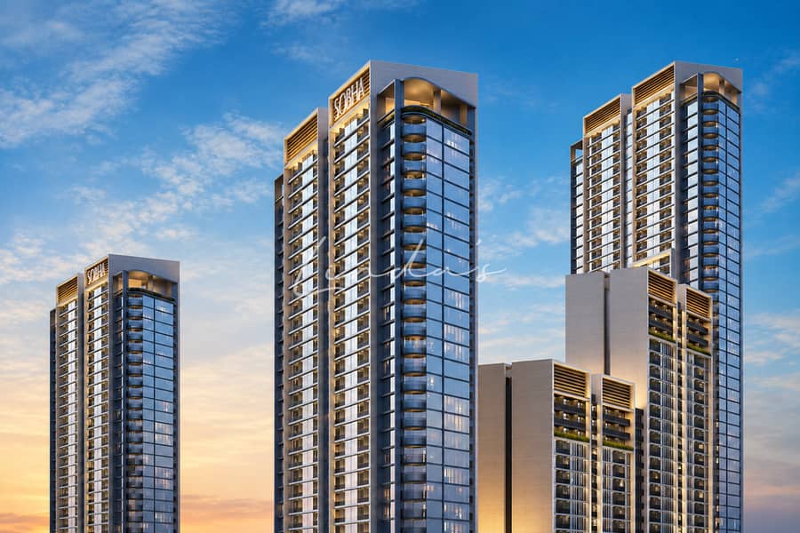 5 SOBHA Towersat Golden Hour