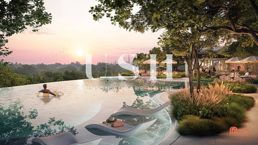 18 DISTRIKT Ghaf Woods_Main Pool. jpg