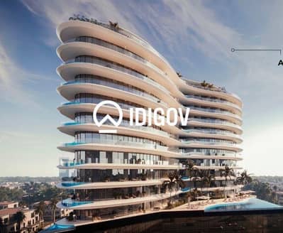 1 habitación Apartamento para en Venta en Al Furjan, Dubai - Apartamento en Al Furjan，Trussardi Residences, 1 dormitorio, 1650000 AED - 16862020