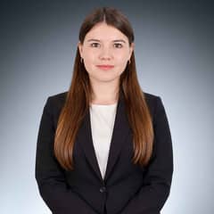 Elizaveta  Ichetkina