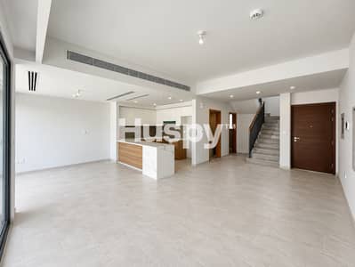 3 Bedroom Townhouse for Rent in Villanova, Dubai - Vacant | Landscaped | Near Pool and Park
