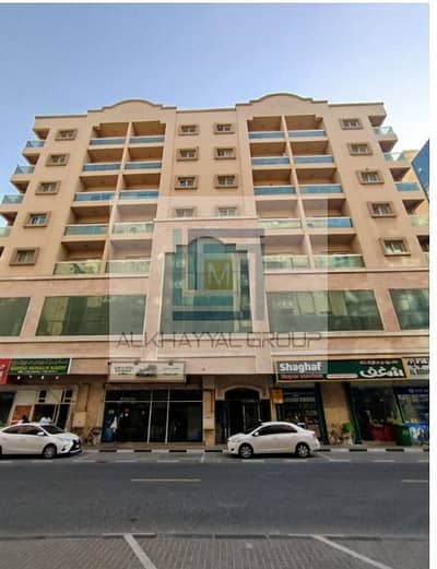 فلیٹ 1 غرفة نوم للايجار في تجارية مويلح، الشارقة - Building 131. jpg فلیٹ 1 غرفة نوم للايجار في تجارية مويلح، الشارقة - Building 131. jpg