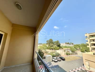 Studio for Sale in Al Hamra Village, Ras Al Khaimah - Spacious Ground Floor Studio | Golf Apartments