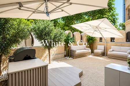 2 Bedroom Flat for Sale in Downtown Dubai, Dubai - Upgraded and Extended | High ROI | Garden 2 Bedroom Flat for Sale in Downtown Dubai, Dubai - Upgraded and Extended | High ROI | Garden