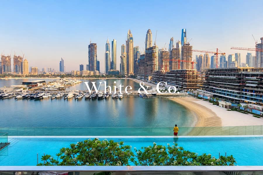 Apartamento en Dubai Harbour,Emaar Beachfront,Sunrise Bay, 2 dormitorios, 210000 AED - 16861772 Apartamento en Dubai Harbour,Emaar Beachfront,Sunrise Bay, 2 dormitorios, 210000 AED - 16861772