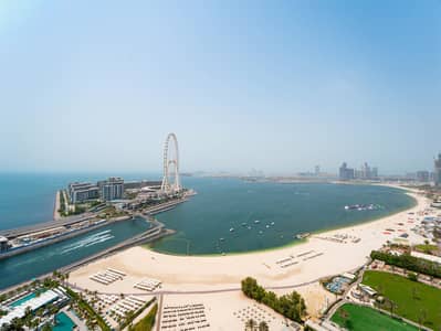 2 Bedroom Apartment for Rent in Jumeirah Beach Residence (JBR), Dubai - Reduced Price| Dubai Eye view| High Floor 2 Bedroom Apartment for Rent in Jumeirah Beach Residence (JBR), Dubai - Reduced Price| Dubai Eye view| High Floor