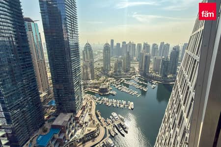 Appartement de 2 chambres à à louer à Dubai Marina, Dubai - Appartement à Dubai Marina，Cayan Tower, 2 chambres, 160000 AED - 16862233