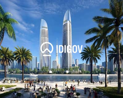 Estudio para en Venta en Business Bay, Dubai - Apartamento en Business Bay，Canal Heights, 1190000 AED - 16862248