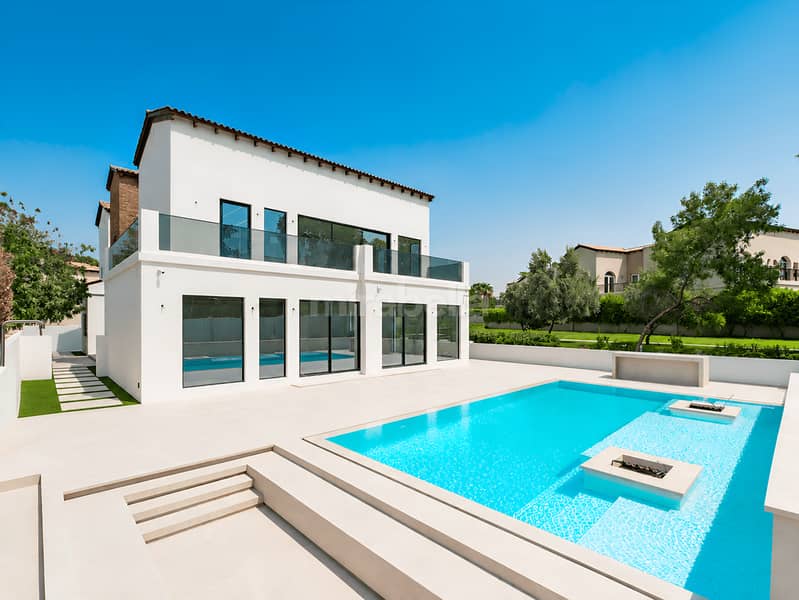 Villa à Jumeirah Golf Estates,Olive Point, 5 chambres, 3000000 AED - 16862268 Villa à Jumeirah Golf Estates,Olive Point, 5 chambres, 3000000 AED - 16862268