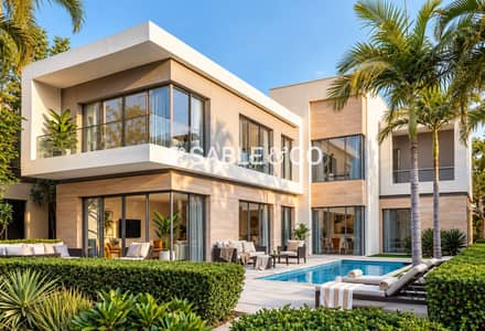 5 Bedroom Villa for Sale in Sobha Sanctuary, Dubai - 18. png 5 Bedroom Villa for Sale in Sobha Sanctuary, Dubai - 18. png