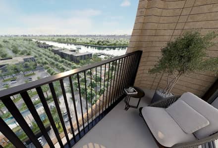 1 Bedroom Flat for Sale in Abu Merikhah, Abu Dhabi - Spacious Layout | Stunning Canal View | Hot Deal 1 Bedroom Flat for Sale in Abu Merikhah, Abu Dhabi - Spacious Layout | Stunning Canal View | Hot Deal