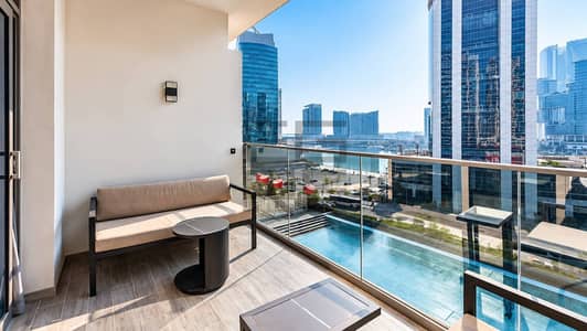 Studio zum Verkauf in Business Bay, Dubai - Wohnung in Business Bay,MAG 318, 1020000 AED - 16858592 Studio zum Verkauf in Business Bay, Dubai - Wohnung in Business Bay,MAG 318, 1020000 AED - 16858592