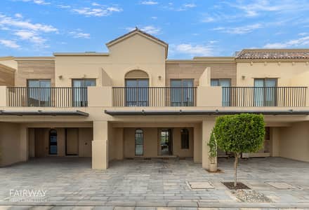 3 Camere Townhouse in affitto a Jumeirah Golf Estates, Dubai - Villetta a schiera a Jumeirah Golf Estates，Jasmine Lane, 3 camere da letto, 250000 AED - 16288639