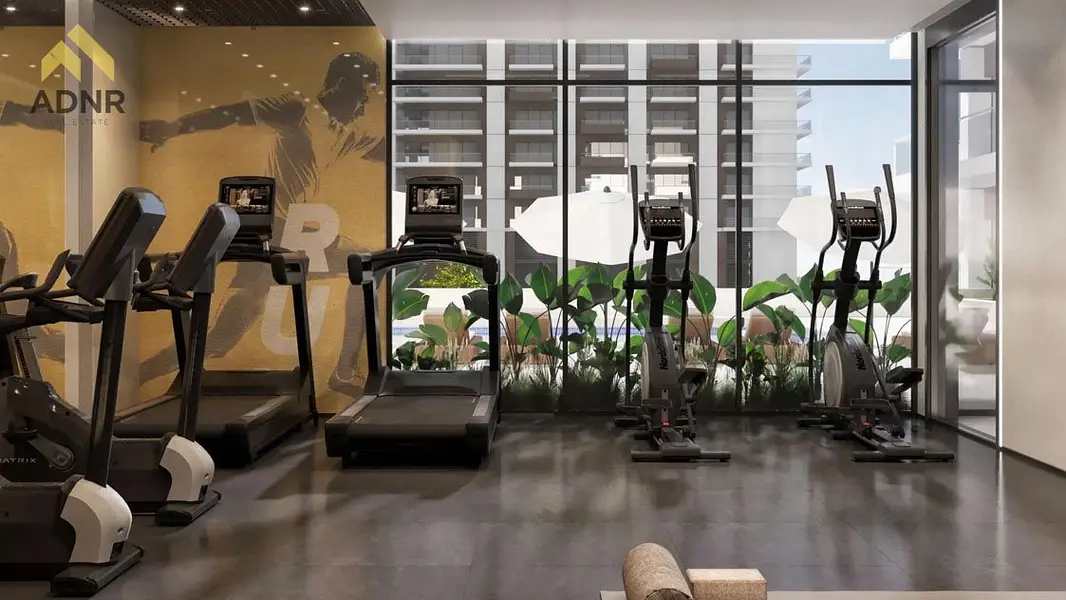 Spacious 1BR Apartment | 09 Life Residences | Park & City Views