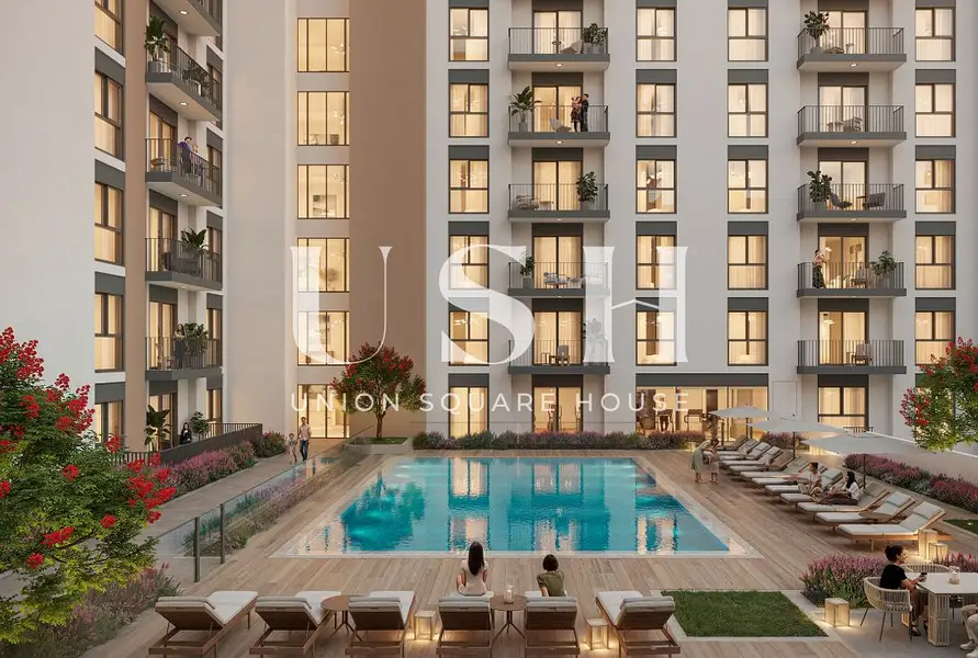 Fiori 1BR | 60% on Completion | Handover 2028
