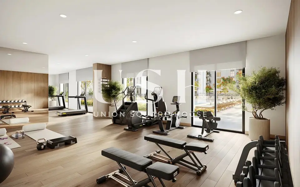 Fiori 1BR | 60% on Completion | Handover 2028