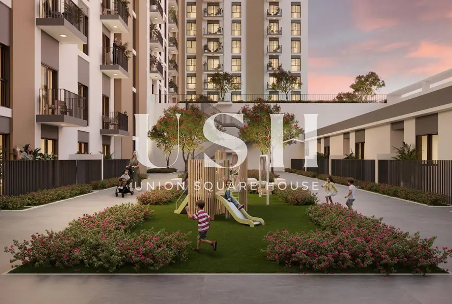 Fiori 1BR | 60% on Completion | Handover 2028