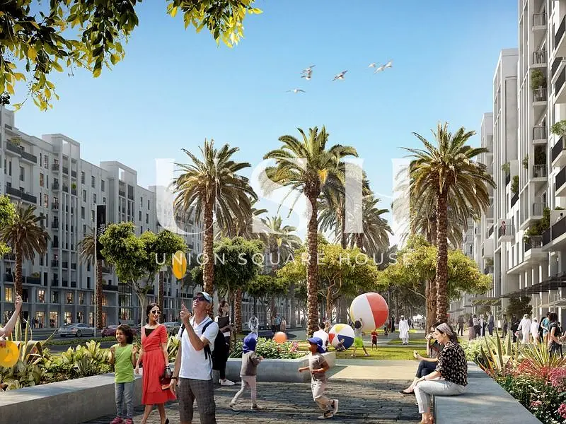Fiori 1BR | 60% on Completion | Handover 2028
