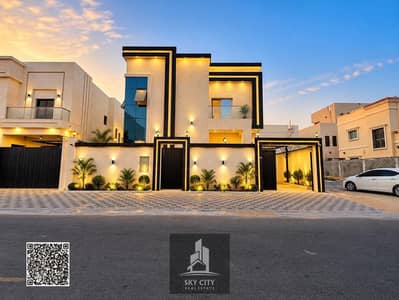 5 Camere Villa in vendita a Al Zahya, Ajman - WhatsApp Image 2026-10-15 at 10.23. 54 AM. jpeg