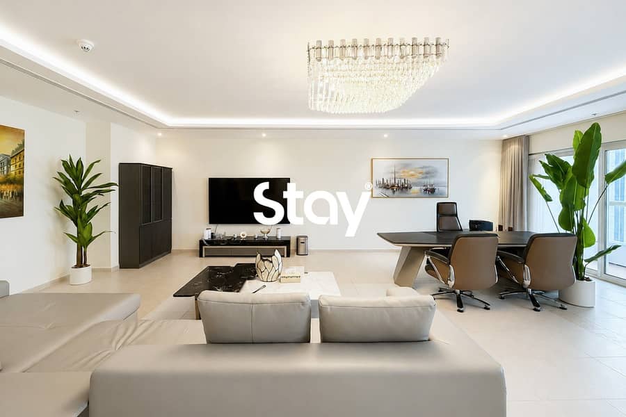 Premium 4BR Room Penthouse | Prime Dubai Marina Premium 4BR Room Penthouse | Prime Dubai Marina