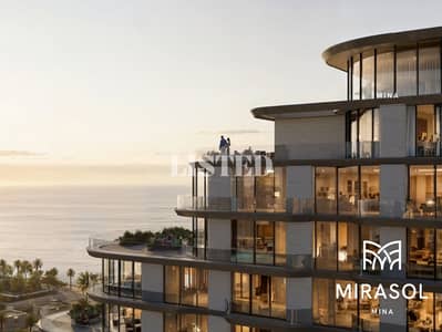 阿拉伯港, 拉斯海玛 单身公寓待售 - 位于阿拉伯港,Mirasol 的公寓 835000 AED - 16862425 阿拉伯港, 拉斯海玛 单身公寓待售 - 位于阿拉伯港,Mirasol 的公寓 835000 AED - 16862425