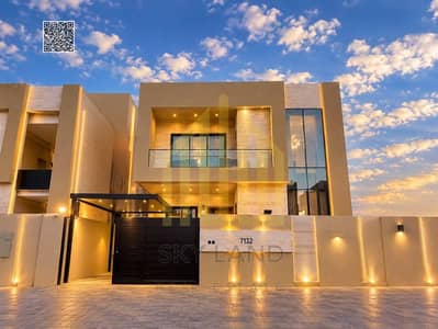 5 Camere Villa in vendita a Al Helio, Ajman - WhatsApp Image 2026-10-14 at 11.06. 35 PM. jpeg
