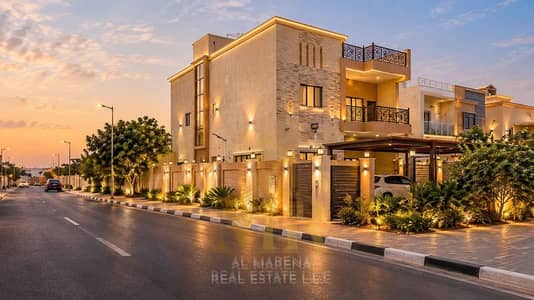 5 Camere Villa in vendita a Al Mowaihat, Ajman - 867491160-800x600. jpeg