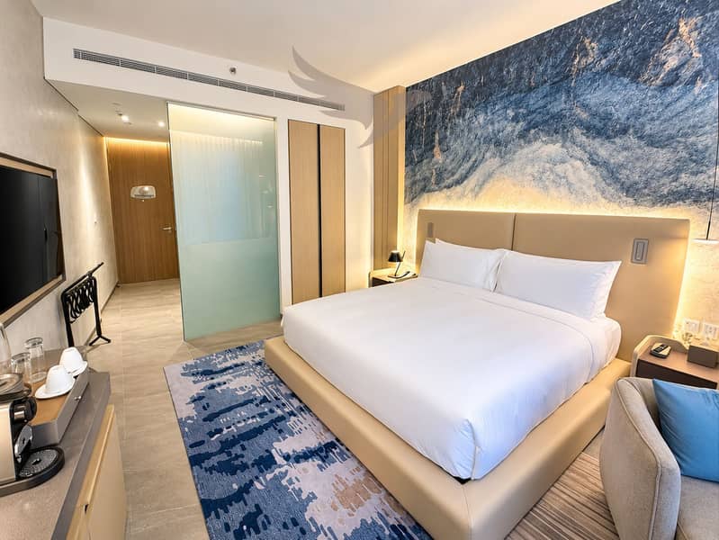 位于迪拜码头,西尔大厦 的酒店式公寓 550000 AED - 16162356 位于迪拜码头,西尔大厦 的酒店式公寓 550000 AED - 16162356