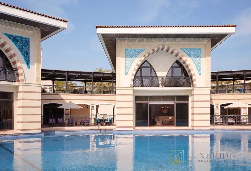 Pool View | Luxurious Villa | Beach Access Pool View | Luxurious Villa | Beach Access