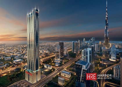 1 Schlafzimmer Wohnung zum Verkauf in Business Bay, Dubai - Wohnung in Business Bay，Bayz 101, 1 schlafzimmer, 2194000 AED - 16862594